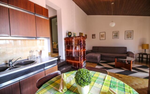 Apartment Darmy