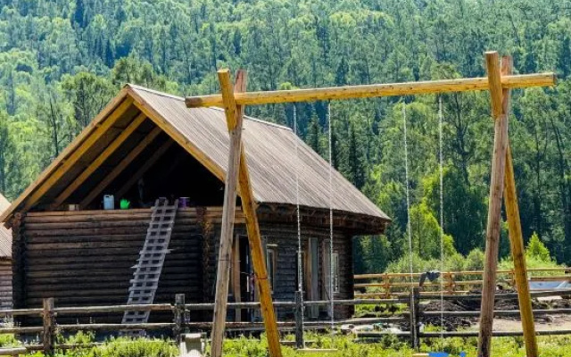 Kanas Luban Chalet (Hanas New Village Branch) – Outside – Altay