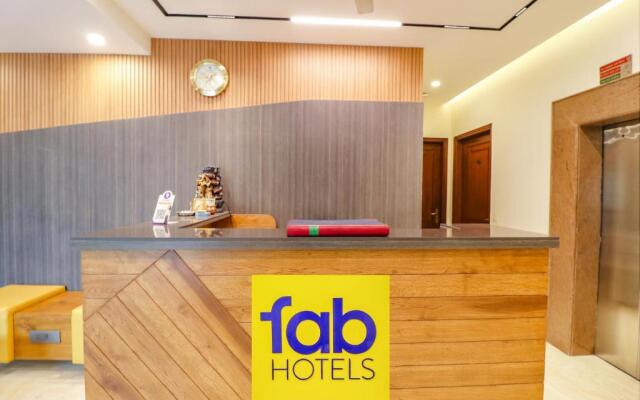Fabhotel Rr Residency