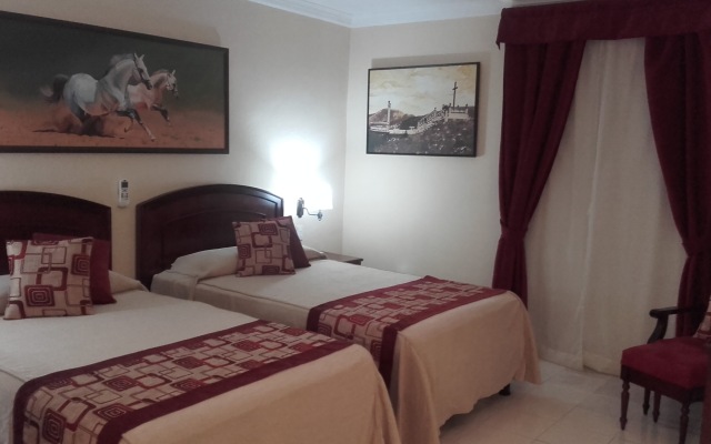 Hotel E Caballeriza