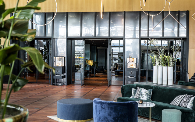 Clarion Hotel Copenhagen Airport