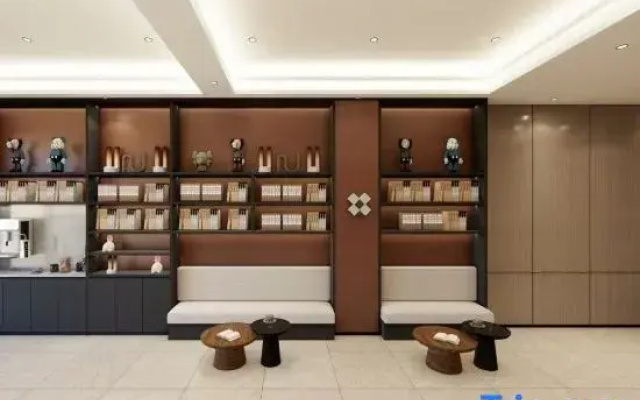 Xiangtan Jinguiyuan Hotel (Government City Wanda Plaza)
