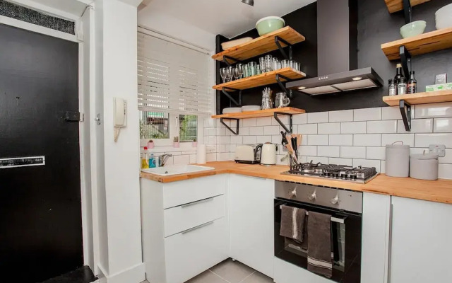 Modern Central 1 Bed in Clerkenwell - sleeps 4