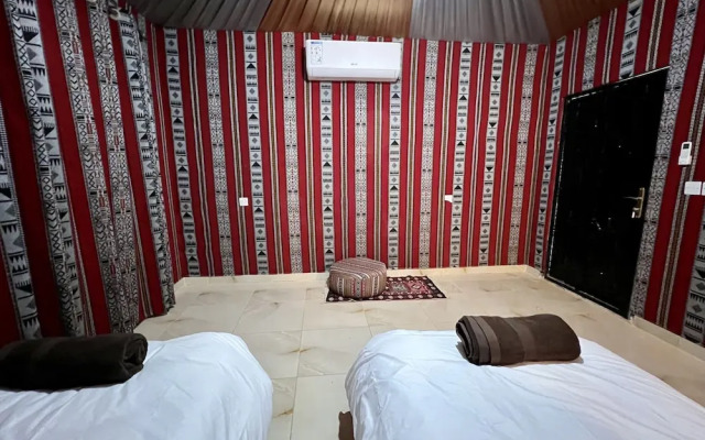 Jordan Memories Luxury Camp
