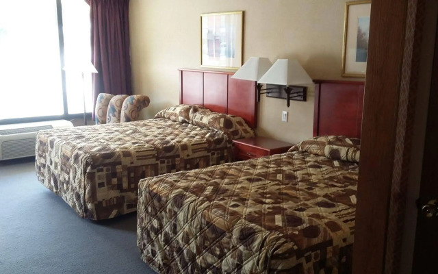 Paris Inn and Suites