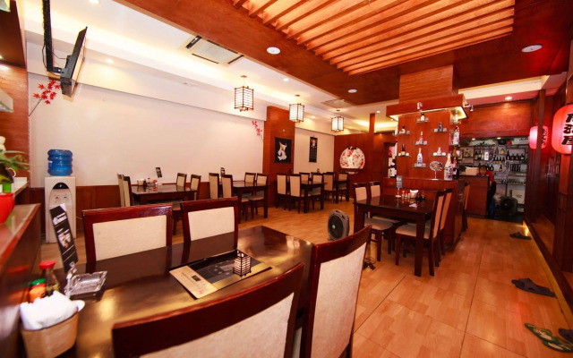 Pan Horizon Executive Residences