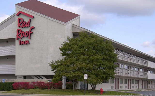 Red Roof Inn PLUS+ Chicago - Hoffman Estates