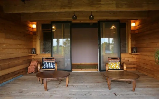 Yoga Retreat Village, KSaNa – Hotel Rooms – Ishigaki Island