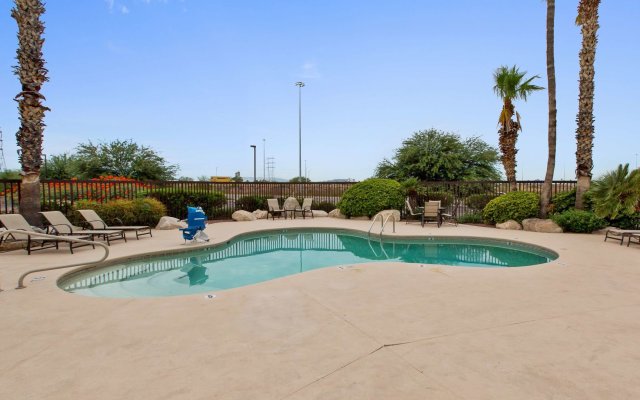 Red Roof Inn Tucson South - Airport