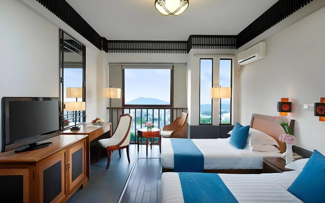 International Asia-Pacific Convention Center