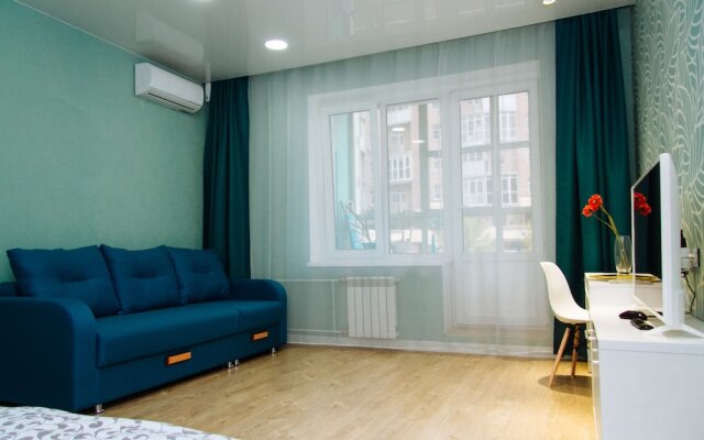 Апартаменты Lux на Дальневосточной 152