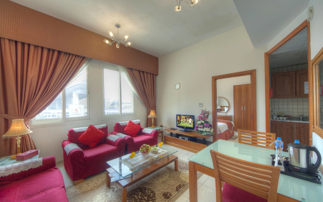 La Villa Najd Hotel (Ex. Najd Hotel Apartments)