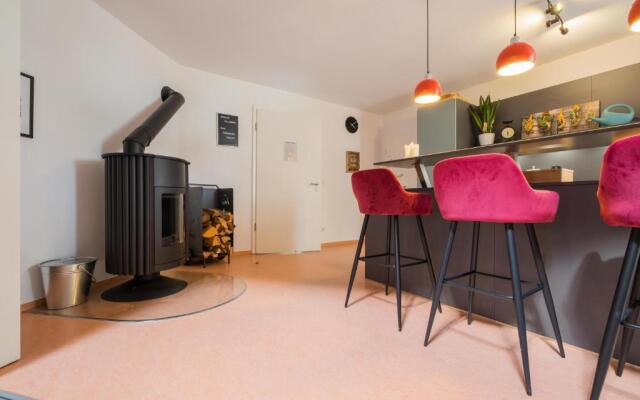 dreamcation - Wohnen in KIRCHE, 3D-Tour, Terrasse, BBQ, Küche, Kamin, 180qm