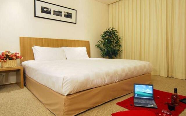 SSAW Garden Hotel Beijing