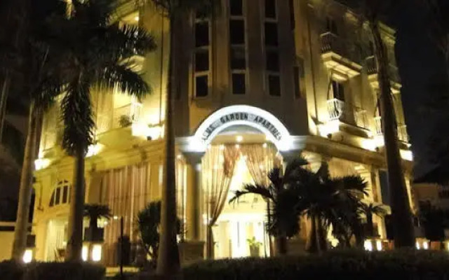 Palms Garden Hotel near SECC