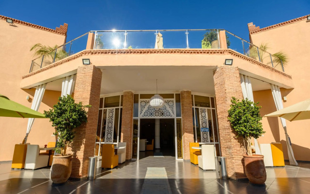 Villa Kesh Evasion Marrakech