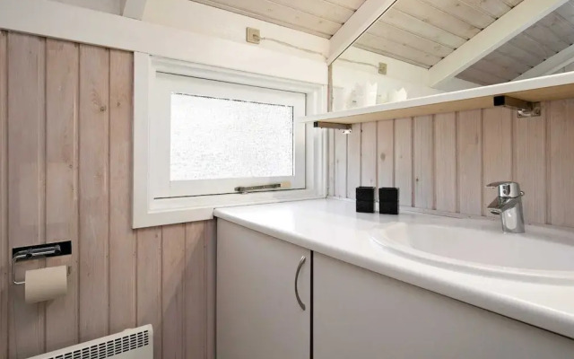8 Person Holiday Home in Albaek-by Traum