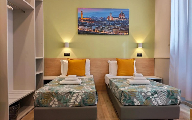 Hotel Camilla Guelfa