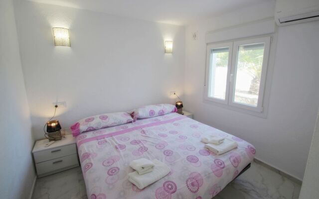 Gila - sea view villa with private pool in Benissa