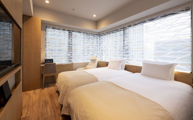 Twin room (트윈 침대 2개) 사진 2