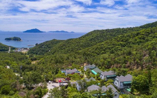 Namhae france resort