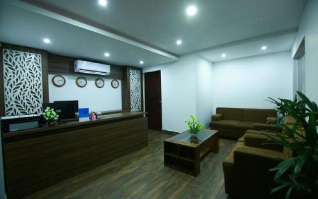 GEH Silver Storm Resort Athirappilly