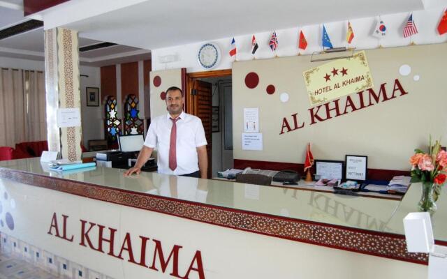 Hotel Al Khaima