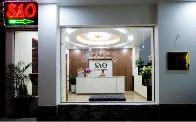Khach San Sao