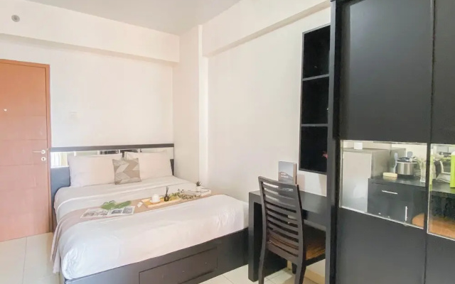 Minimalist Studio Apartment At Margonda Residence 2