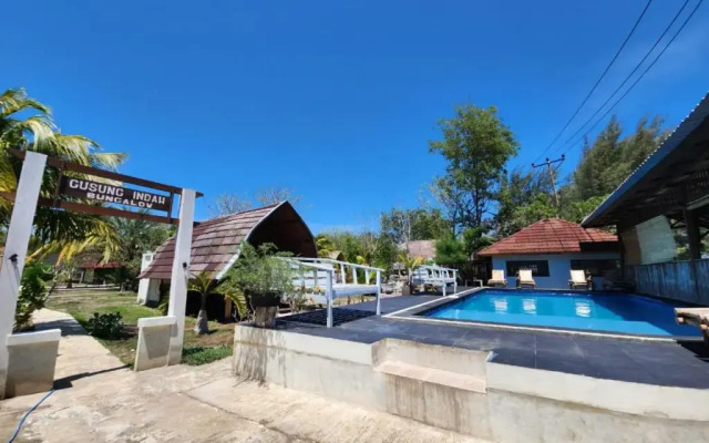 Oyo 1133 Gusung Indah Bungalow & Restaurant