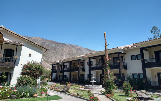 Sonesta Posadas del Inca Yucay