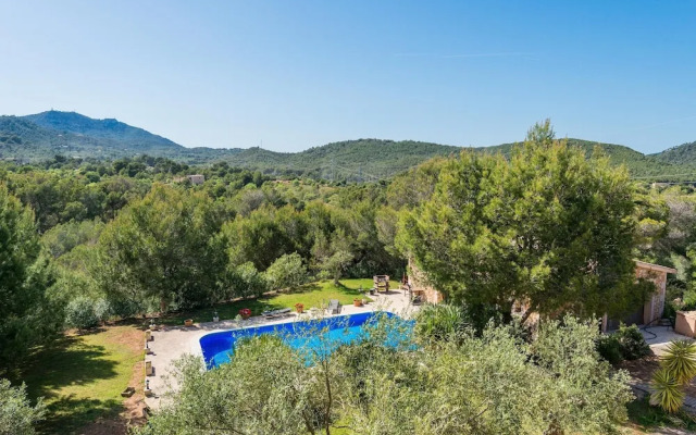S'aguait - Villa With Private Pool In Portocolom