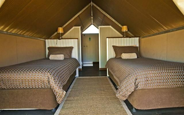 Bungle Bungle Wilderness Lodge