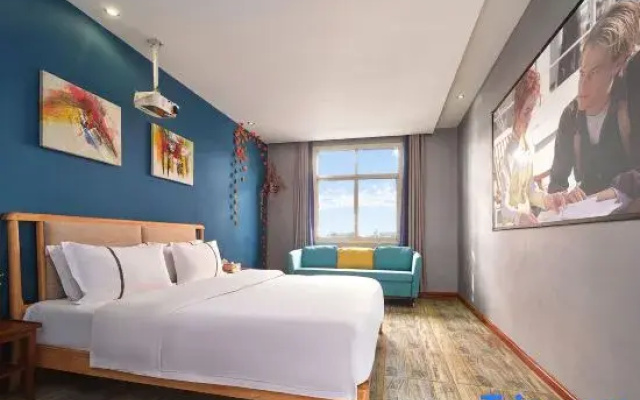 Xiangtan Didu Light Luxury Hotel (Didu KTV)