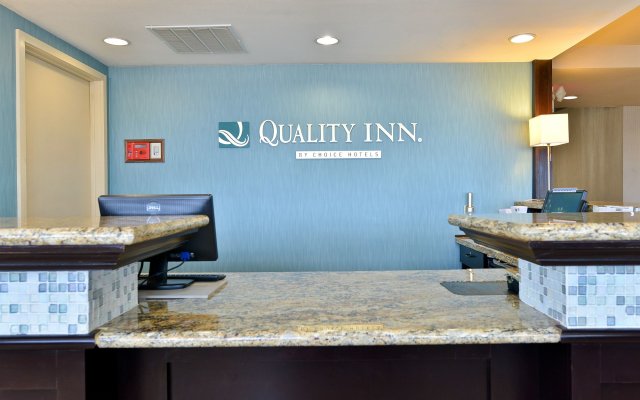 Quality Inn Deming