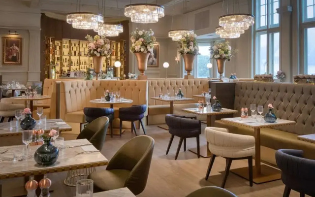 Doubletree By Hilton Harrogate Majestic Hotel & Spa