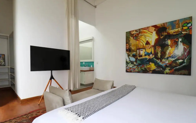 w Classy Suite in Casa Residence Barranco