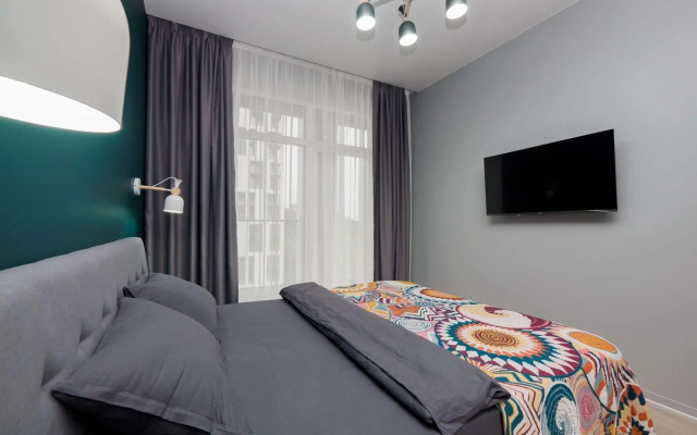 Апартаменты на шоссе Батумское