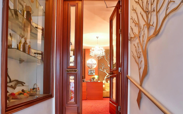 Senatus Hotel - Special Class