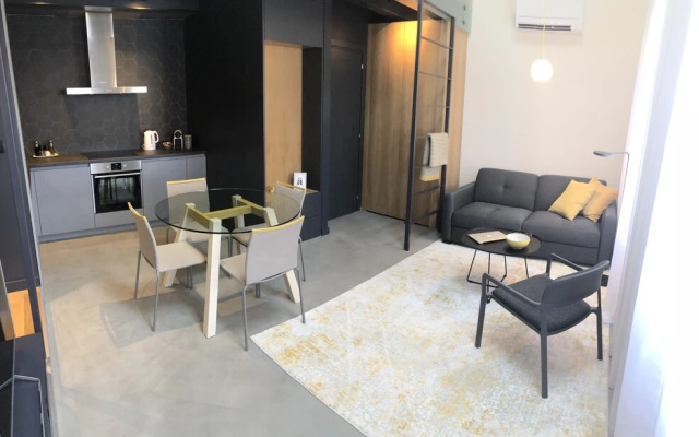 The Bridge Casa Luxury Apartments