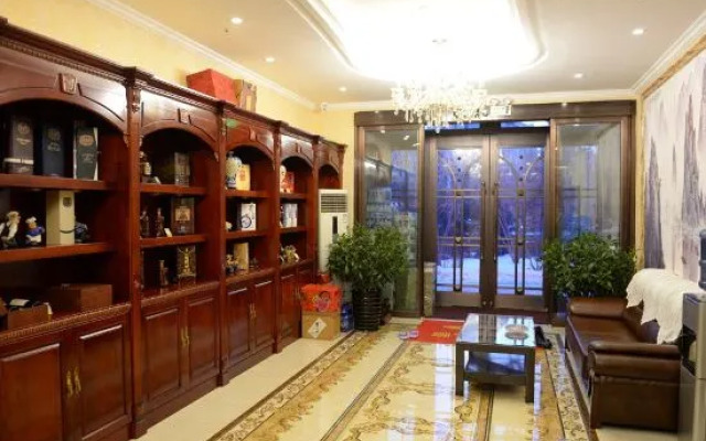 Qixi Hotel, Luohe