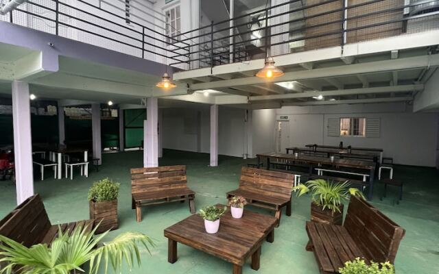 Hostel Wynwood Extreme