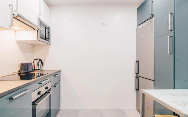 Aiara apartment by People Rentals