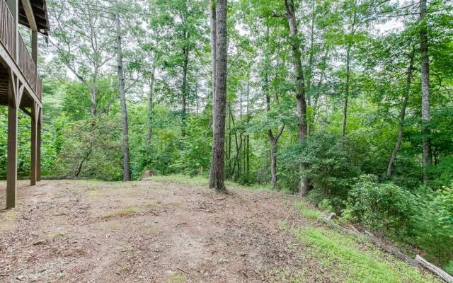 Whispering Waters In Sautee Nacoochee