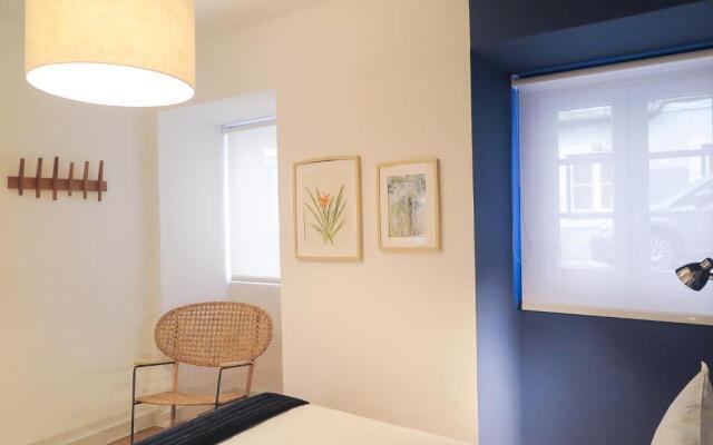 Santos Stylish Cozy Apt – AC_Green Terrace