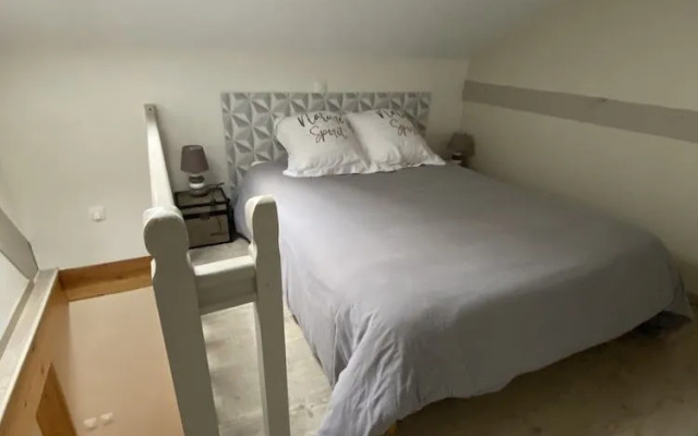 Gîte Le Papillon - Le Cocon de Curson