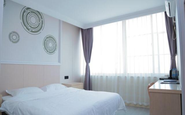 Greentree Inn Yangzhou West Passenger Station Baix