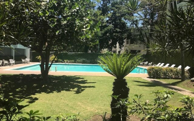 Spacious & Comfortable Penthouse in DR
