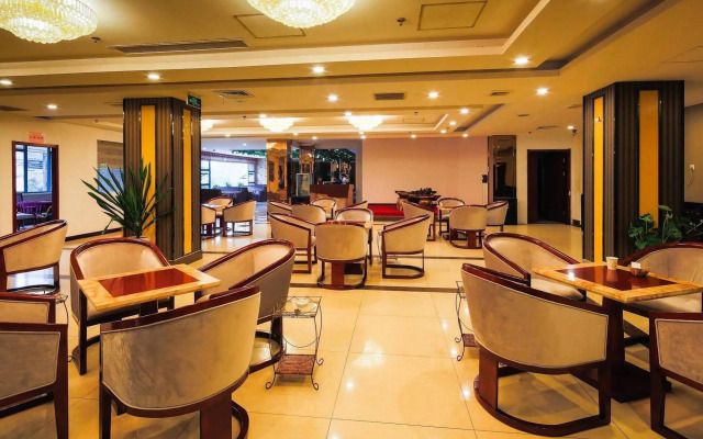Changcheng Hotel-chongqing