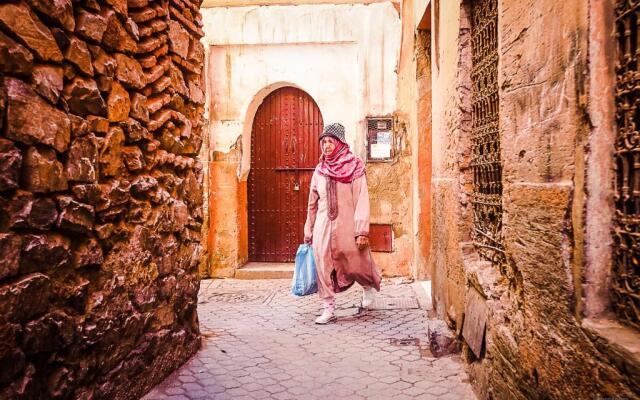 Riad Wabisabi